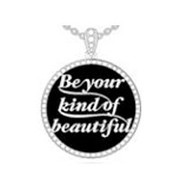 Be Your Kind Of Beautiful | Moissanite Gemstone - deborahjbirdoesdesigns